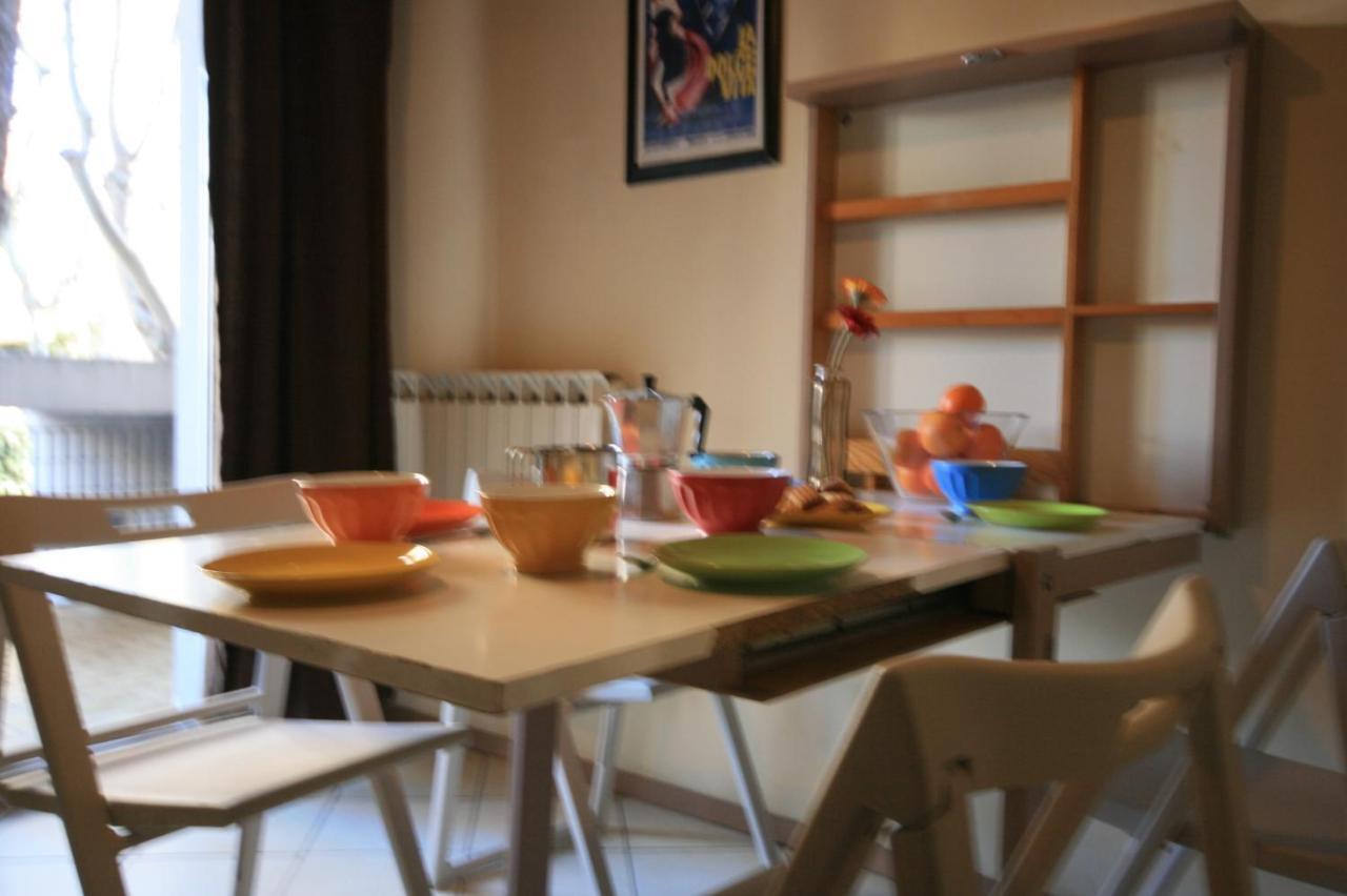Casa Vacanze Cucciolo Римини Экстерьер фото
