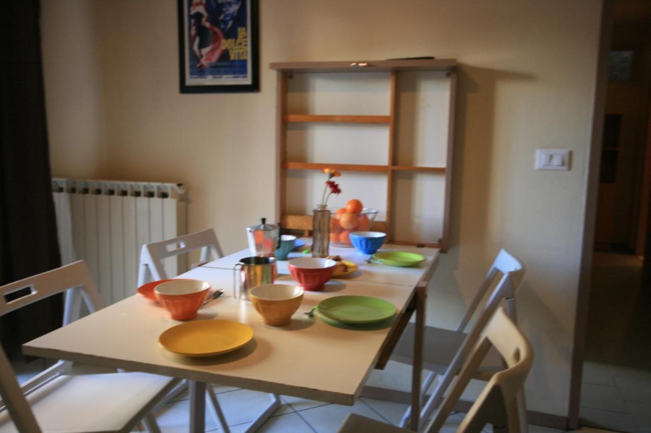 Casa Vacanze Cucciolo Римини Экстерьер фото