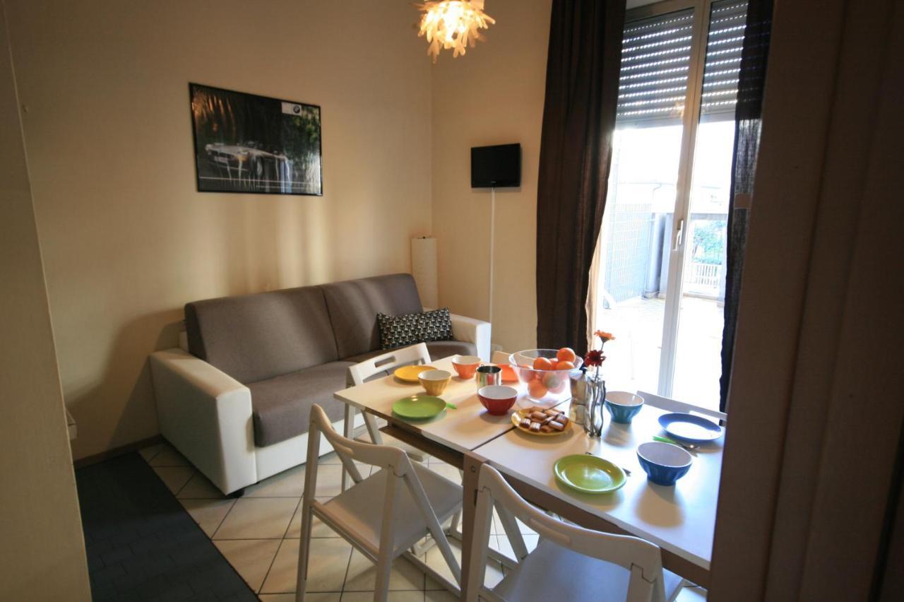 Casa Vacanze Cucciolo Римини Экстерьер фото
